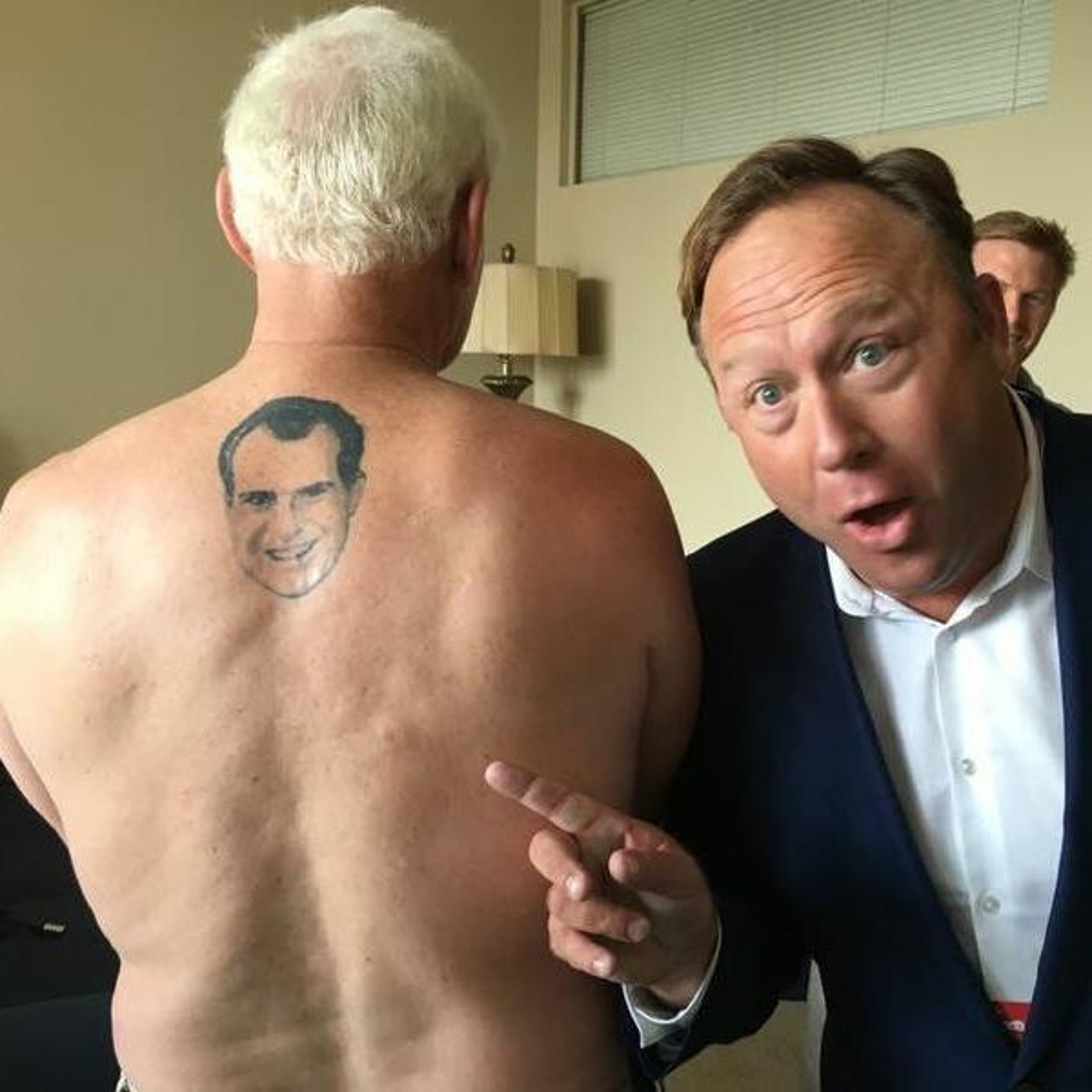 Ep#125: Maher on Comic Books, and the evil of the GOP episode artwork