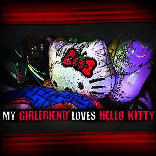 Stream My Girlfriend Loves Hello  Kitty  Original Scary  