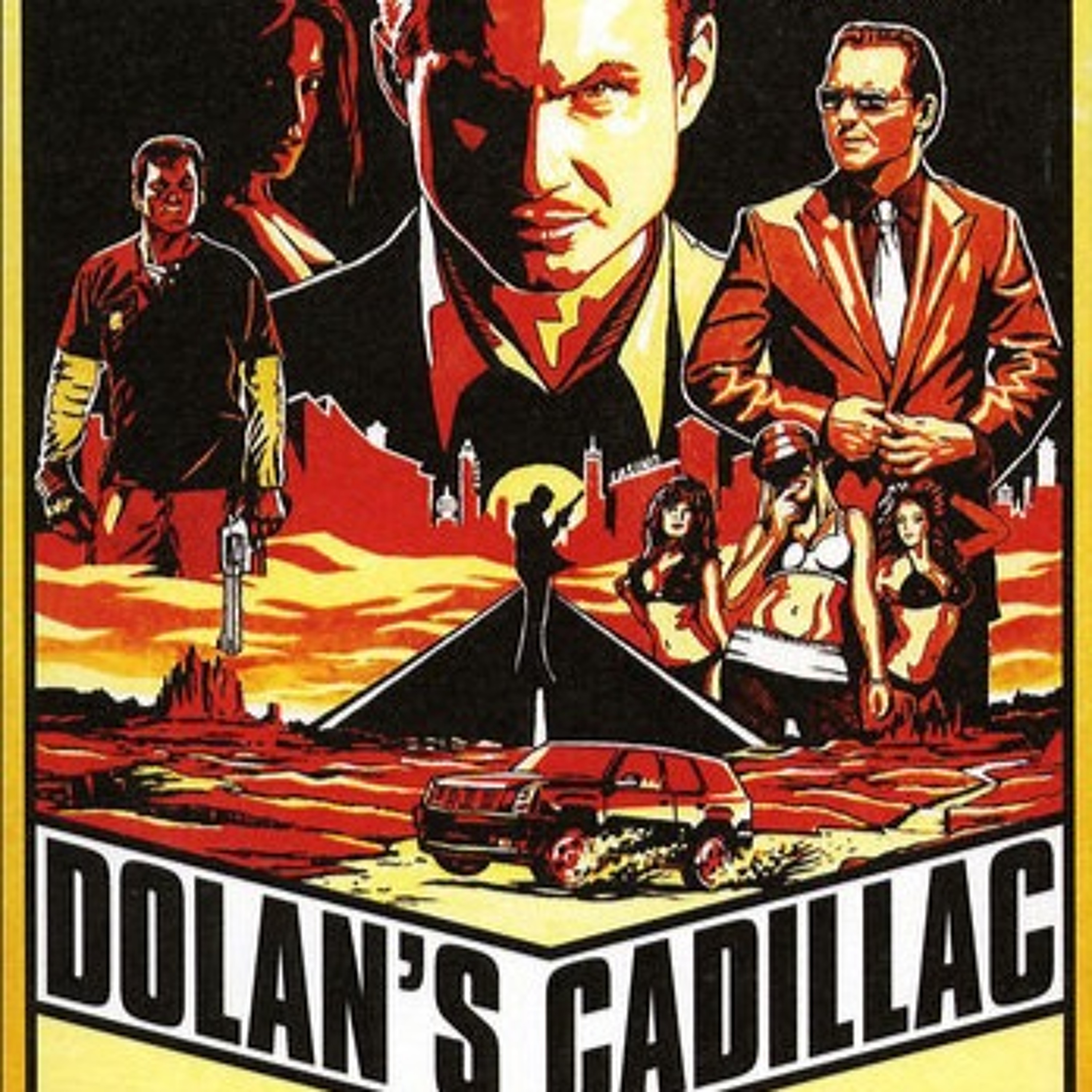 cover of episode 83 - Dolan's Cadillac (2009)