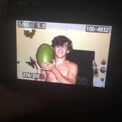 Sven and his Melon