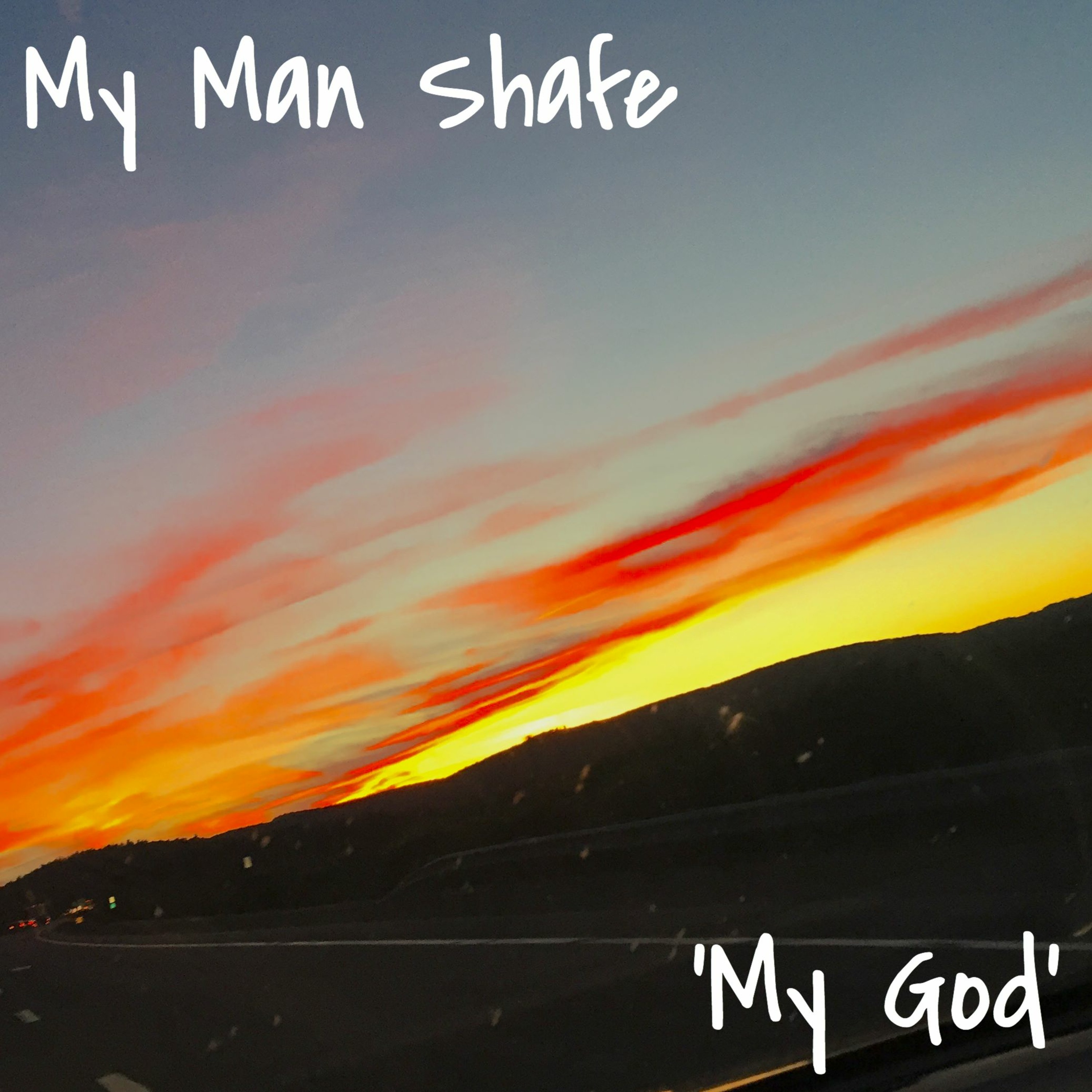 'My God' episode artwork