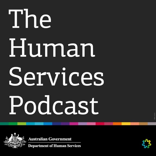 Human Services Podcast National Graduate Program by Human Services
