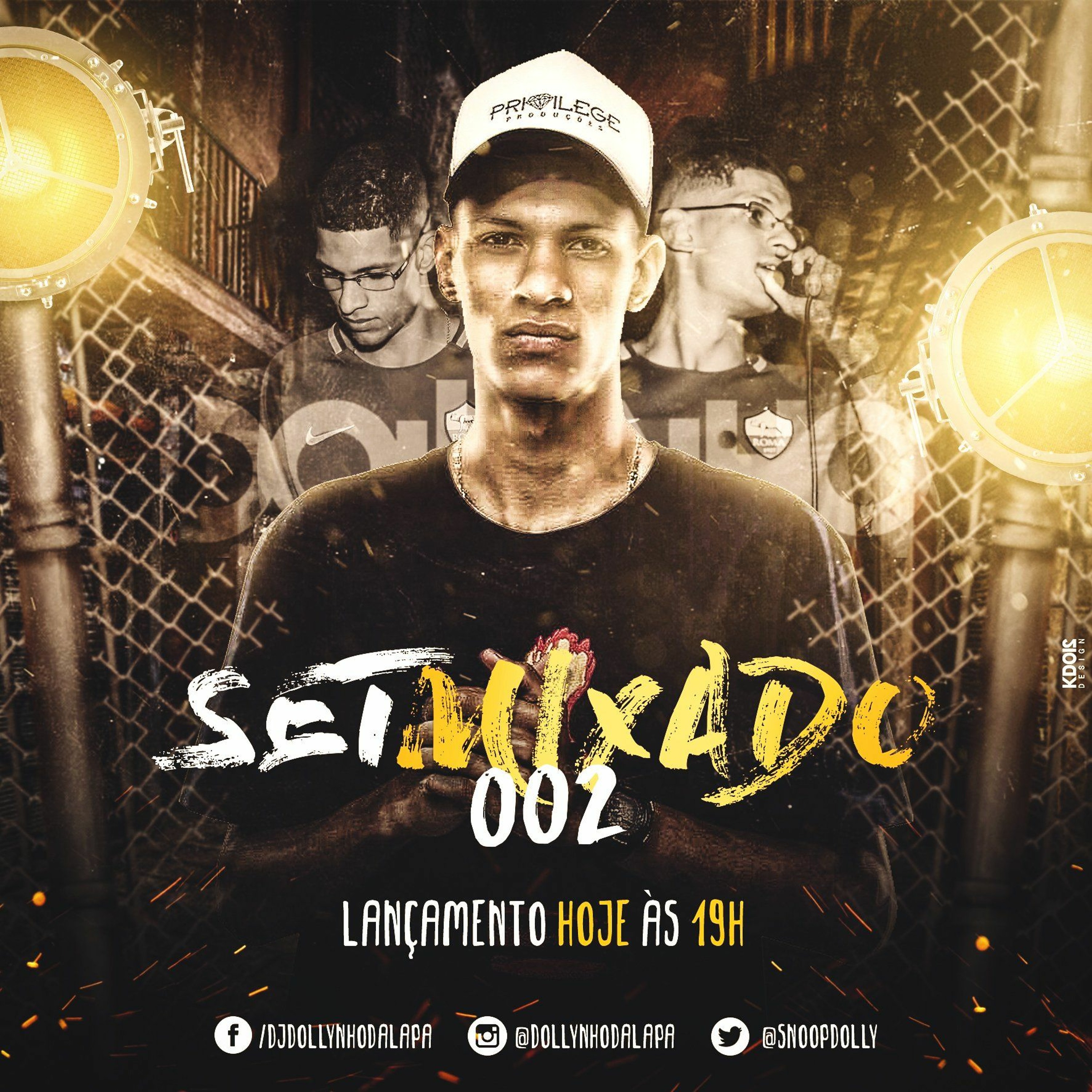 DOLLYNHO DA LAPA