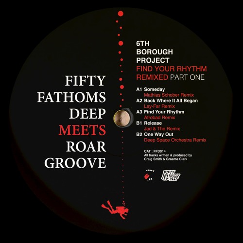 PREMIERE: 6th Borough Project - Back Where It All Began (Lay-Far Remix)