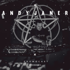 Andyjaner - Promocast Nov 2018
