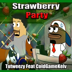 Tutweezy - Strawberry Party Prod. Maas (MUSIC VIDEO LINK IN BIO)