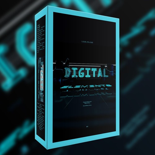 Digital Elements - Designed Multimedia Sound Library