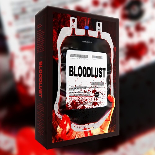 Bloodlust - Horror Game Gore Sound Library