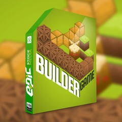 Builder Game - Mobile Adventure Game Sound Library
