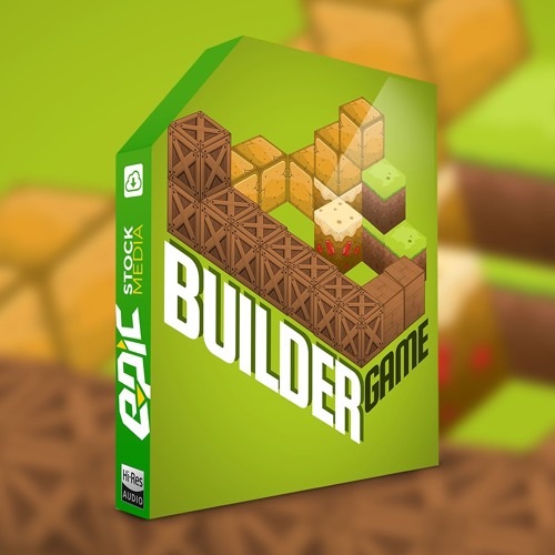Stream Builder Game Mobile Adventure Game Sound Library by Epic Stock Media Listen online