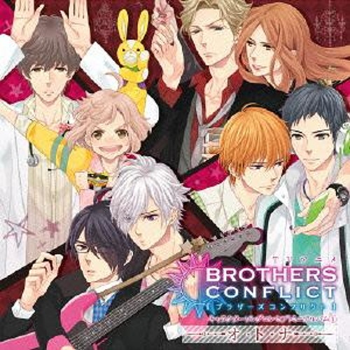 Brothers Conflict Review  Aurabolts Anime and Manga