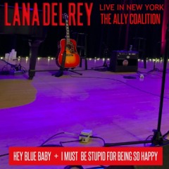 Hey Blue Baby - Lana Del Rey