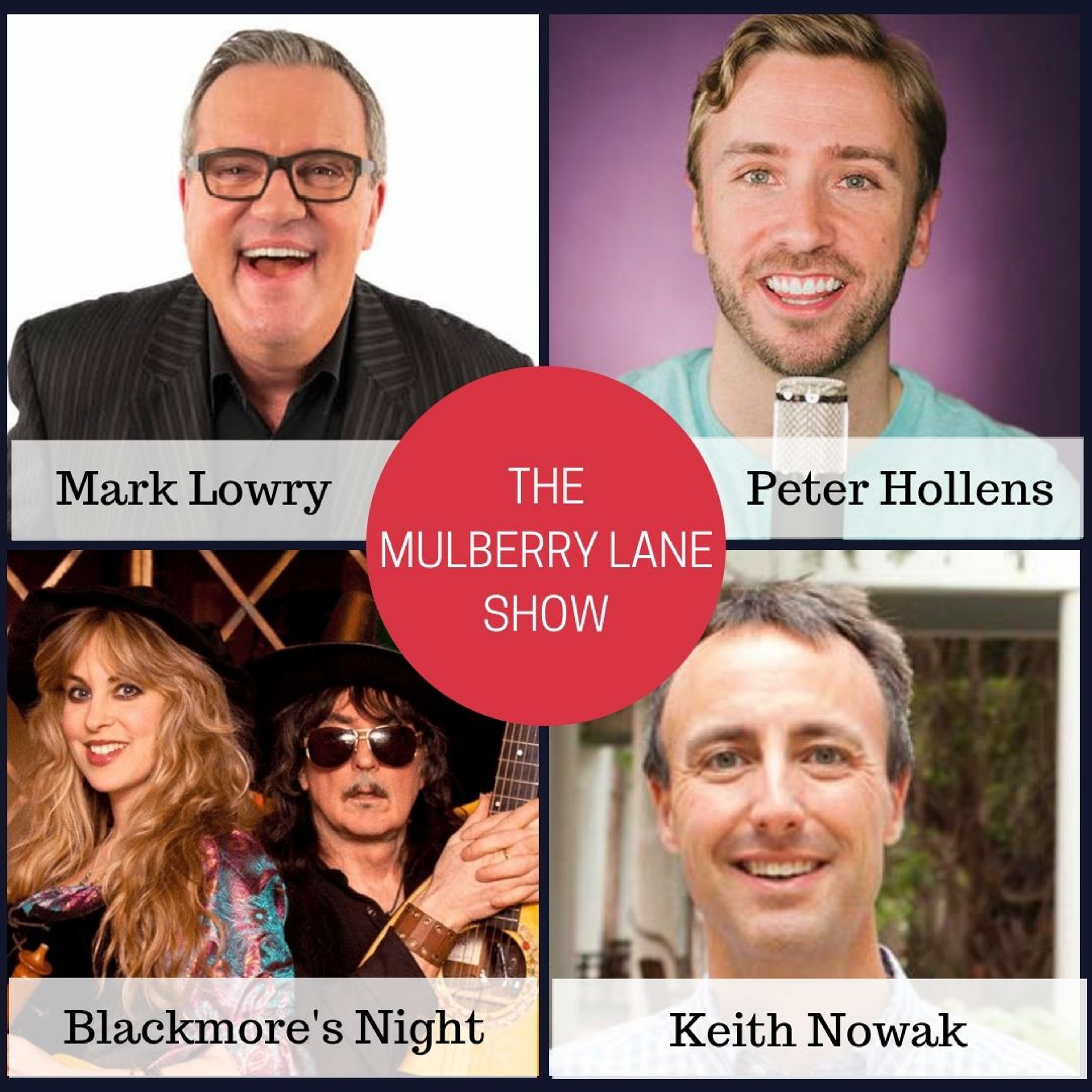 The Mulberry Lane Show