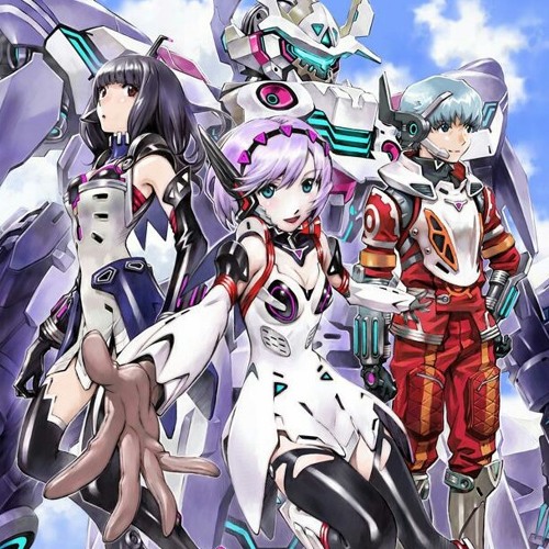 EGOIST(Chelly)- 星と翼のパラドクス