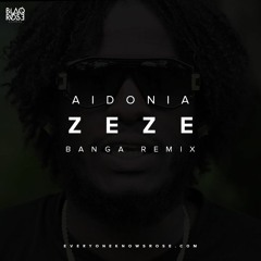 Aidonia - ZeZe (Blaqrose Supreme Banga Remix)