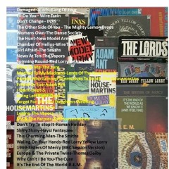 Gang Of Four - Damaged Goods (80's Post-Punk Mix 12" Vinyl BPM: 160-214)