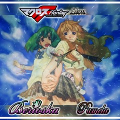 ✰ MACROSS FRONTIER ✰  Lion ✰ Berioska & Pamela