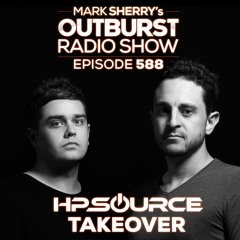 The Outburst Radioshow - Episode #588 (07/12/18)