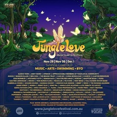 Droptor Seuss - Jungle Love Festival 2018