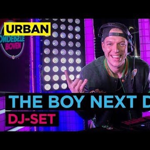 The Boy Next Door Dj Set Slam By Slam Fm On Soundcloud
