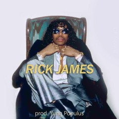 Yung Populus X Yung Gunnar - Rick James
