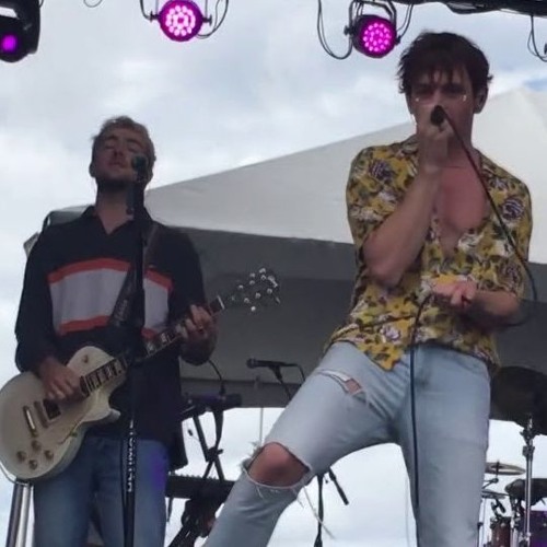 The Driver Era Live - Can't Take My Eyes Off You - Riptide Festival Ft Lauderdale FL