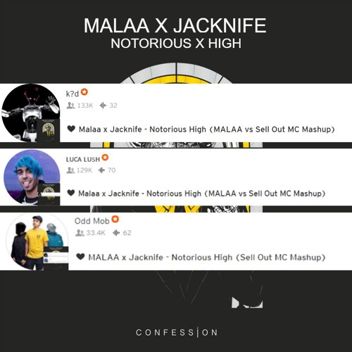 MALAA x Jacknife - Notorious High (Sell Out MC Remake) **K?D | LUCA LUSH | ODD MOB | SUPPORT**