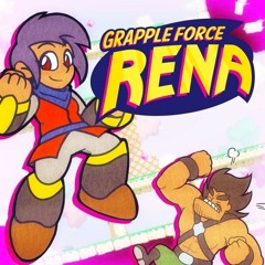 Grapple Force Rena - Confiscation Of Power