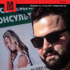 Red Light Radio | 22_11_2018