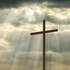 man chasing the Lord