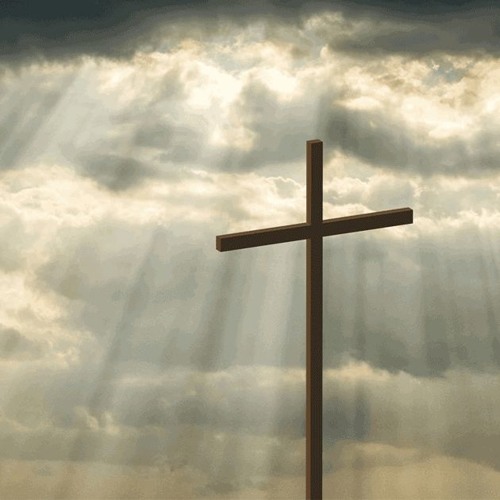 man chasing the Lord