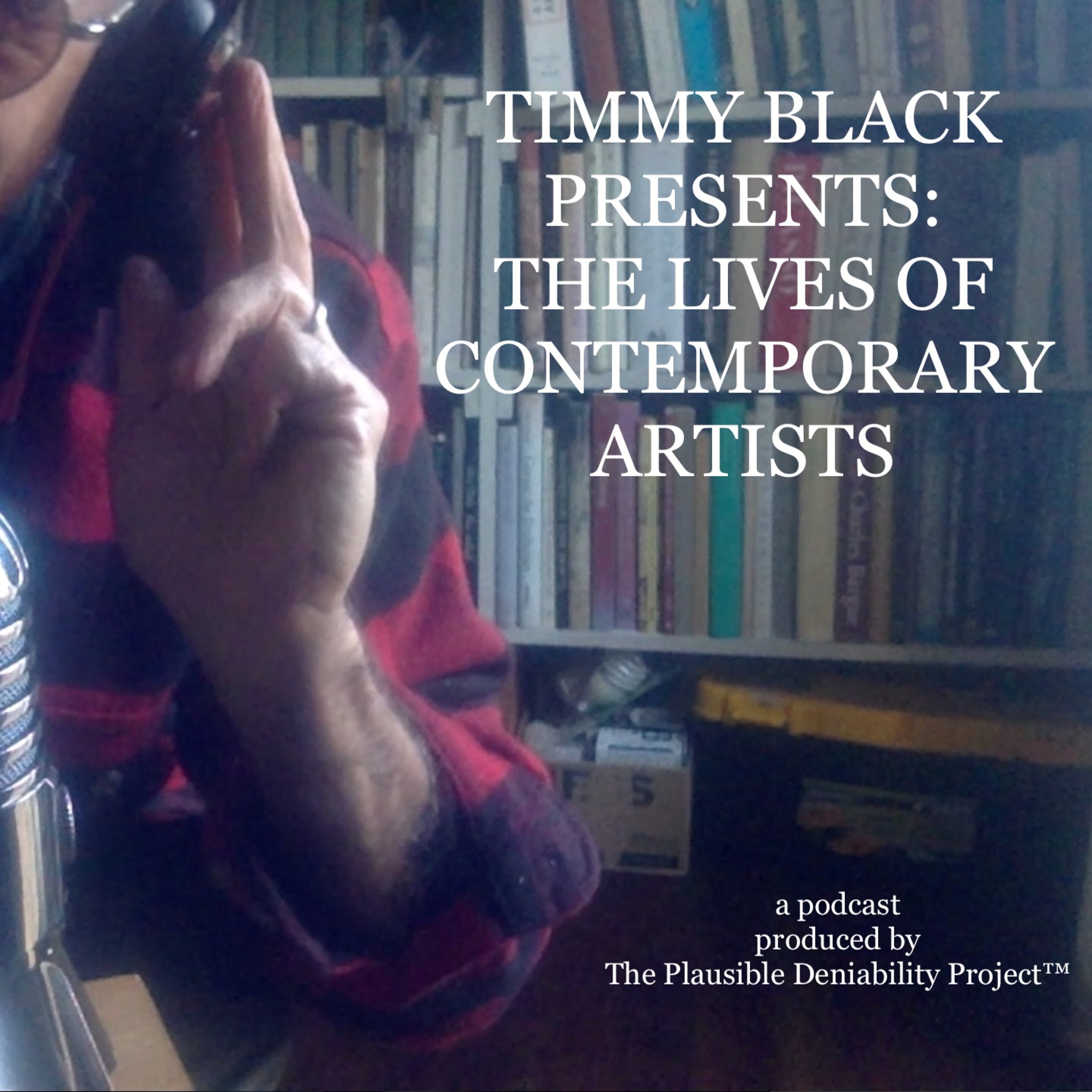 The Lives of Contemporary Artists: Episode 37 episode artwork