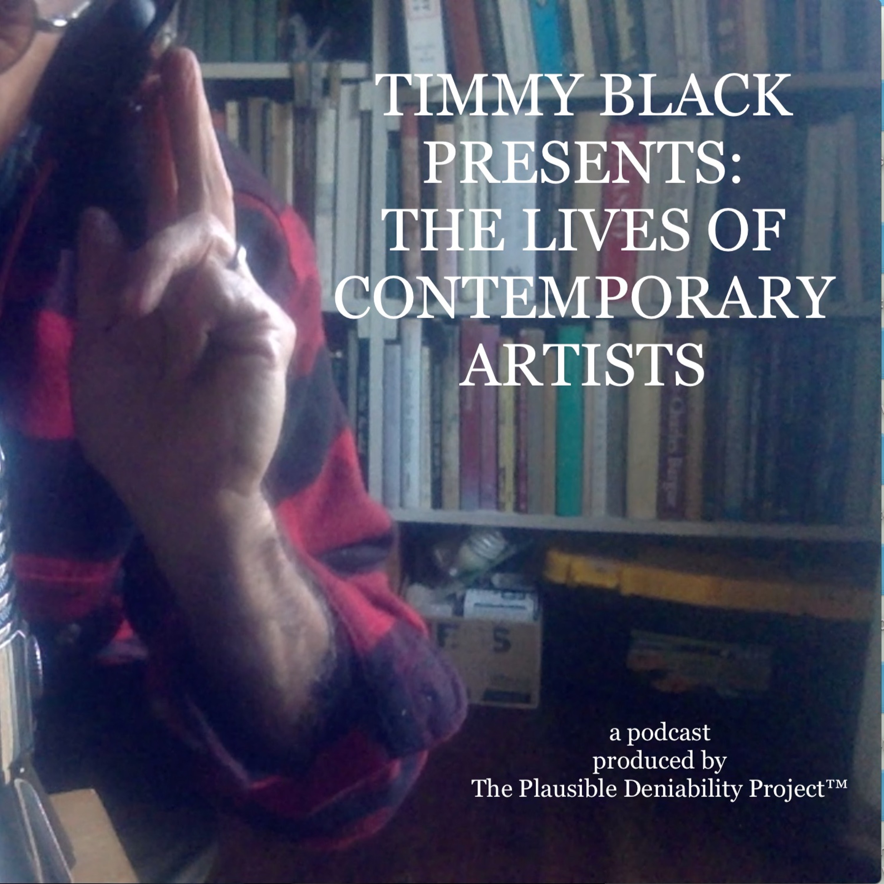 The Lives of Contemporary Artists: Episode 38 episode artwork