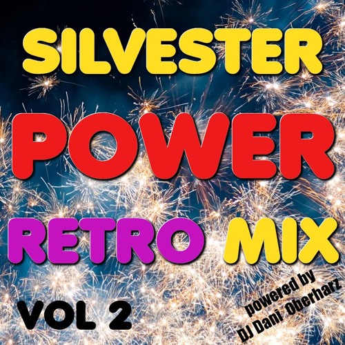 Silvester Power Retro Mix Vol.2