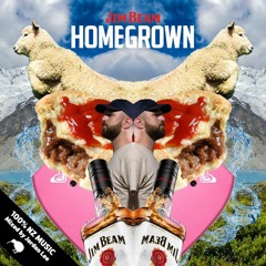 100% NZ - Jim Beam HomeGrown Mix