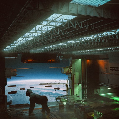 Daily Drop #2571 - International Ape Station