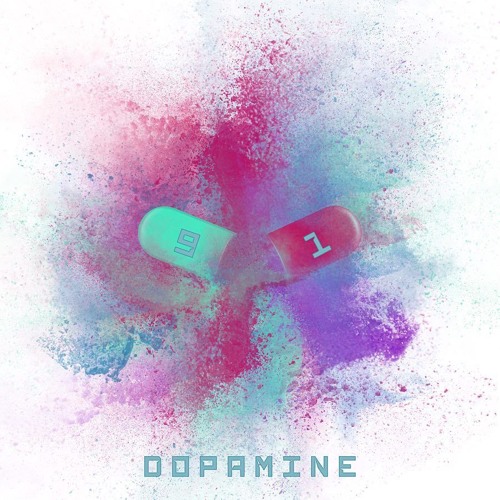 NINETY ONE - ALL I NEED (Official Audio) + [Lyrics] NEW! " DOPAMINE " #2k18 Q-Pop / K-Pop