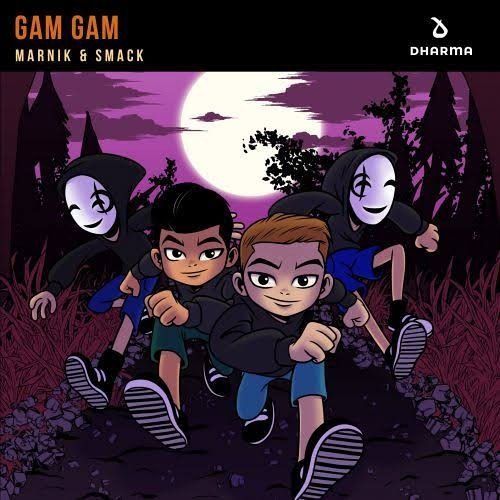 Marnik & Smack-Gam Gam (Heldra Radio Edit)