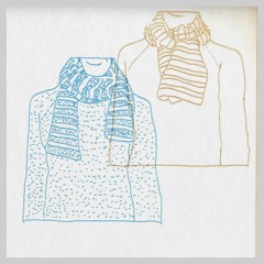 how to tie a scarf (piano version)