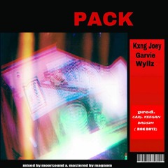 Pack ft. Garvie & Wyllz (prod. by Rok Boyz)