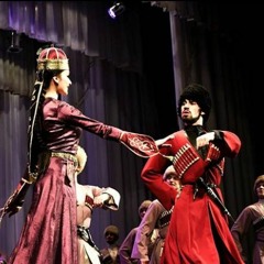 Нальмэс NEW- адыгэ щэщэн Танец Черкесов Анатолии