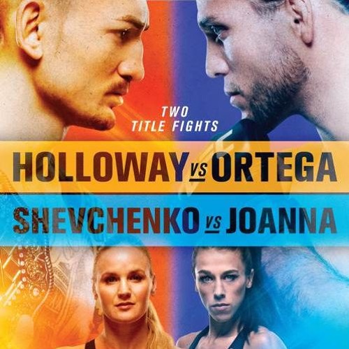 The MMA Analysis - UFC 231 Preview The MMA Analysis - UFC 231 Preview