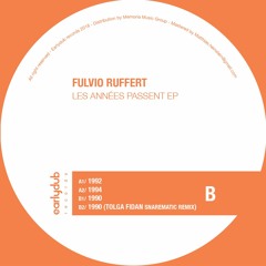 B1. Fulvio Ruffert - 1990