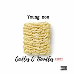 Young Moe - Oodles O' Noodles - Freestyle