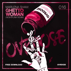Marlena Shaw - Ghetto Woman (NightFunk Remix)