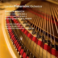 Shostakovich: Piano Concerto No 2 ii - Andante (excerpt)