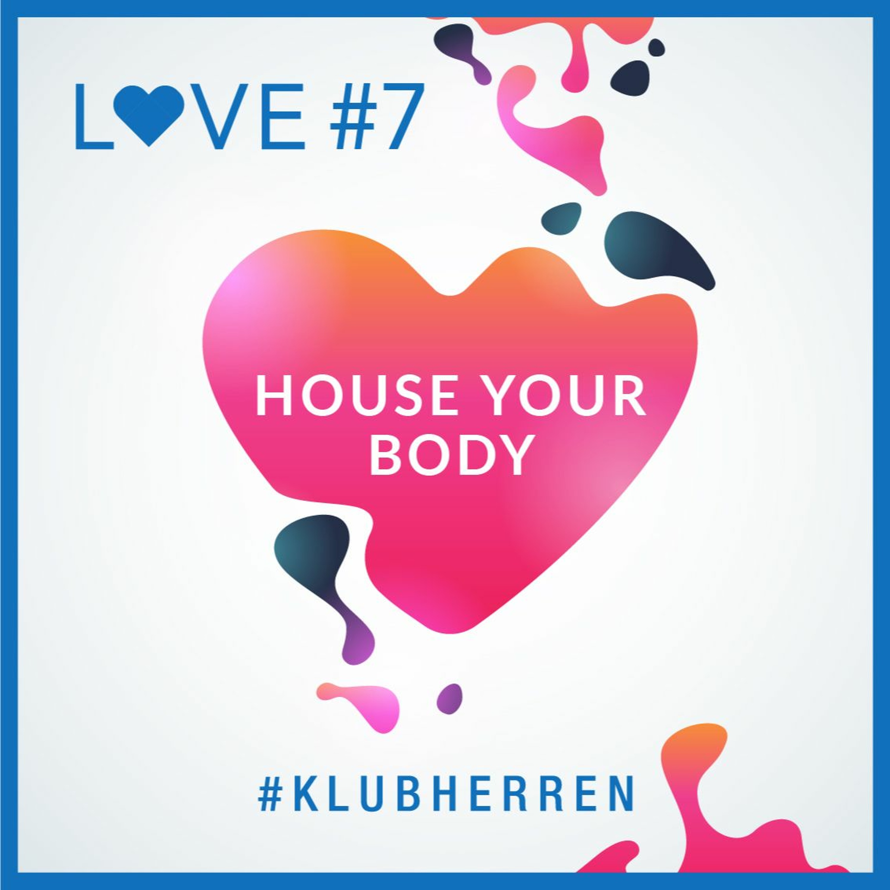 LOVE by KLUBHERREN