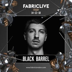 Black Barrel FABRICLIVE x Dispatch Recordings Promo Mix
