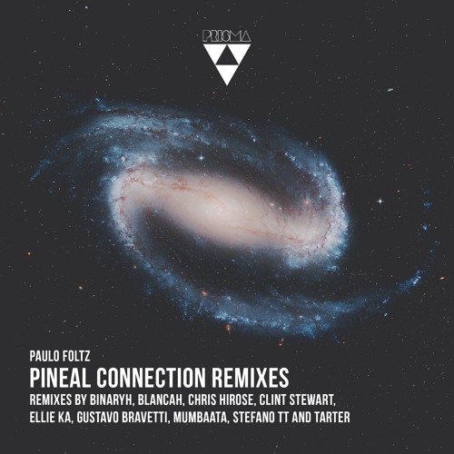 Paulo Foltz - PINEAL CONNECTION REMIXES