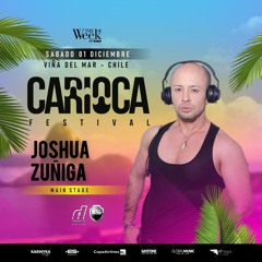 Dj Joshua -Live set The Week @Carioca Divino Chile